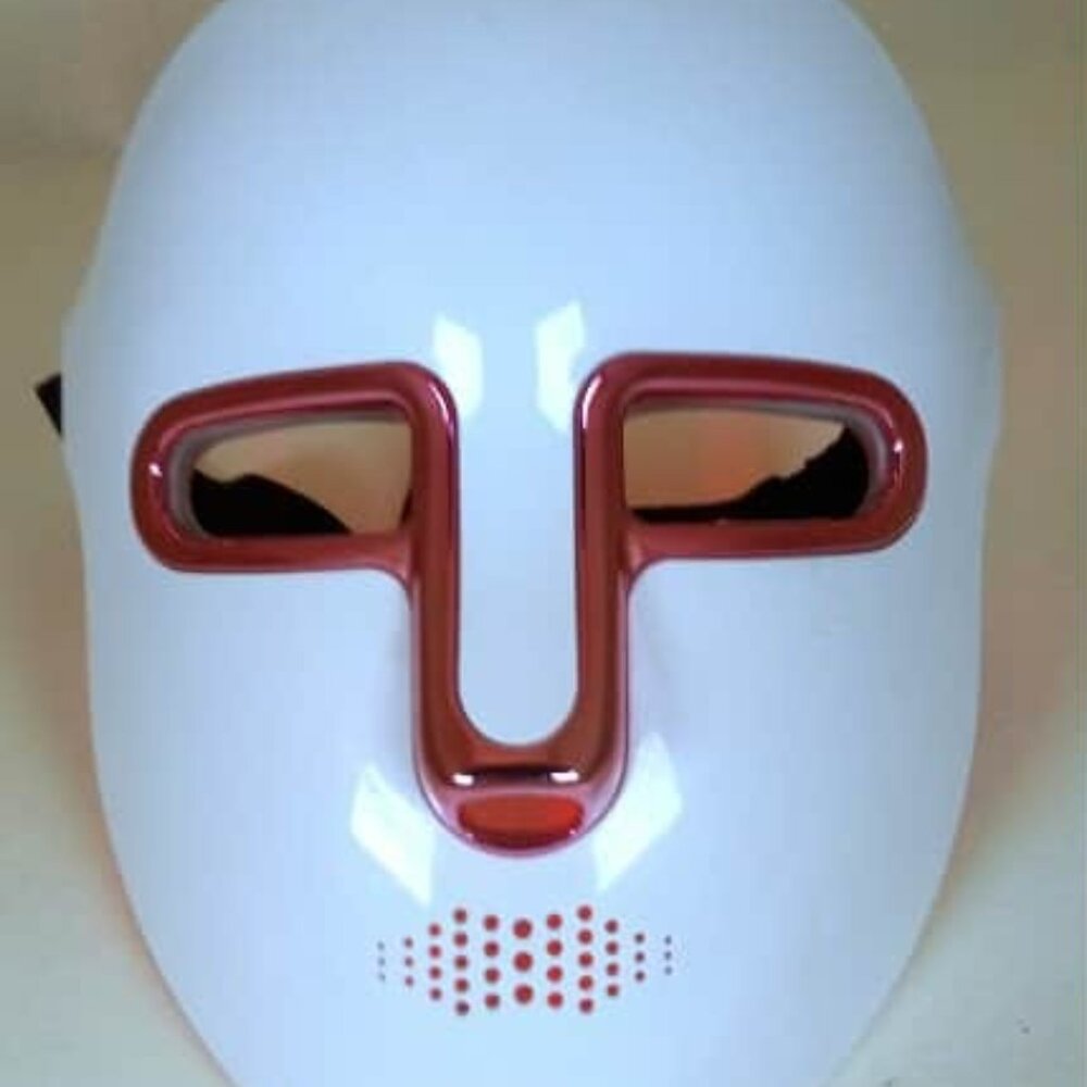 SALE LED Face Mask With 7 Colors Model SP 1108 CORDLESS